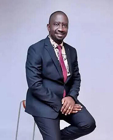 Rev. Benjamin Wuo Suah, Sr., MDiv, PhD Candidate