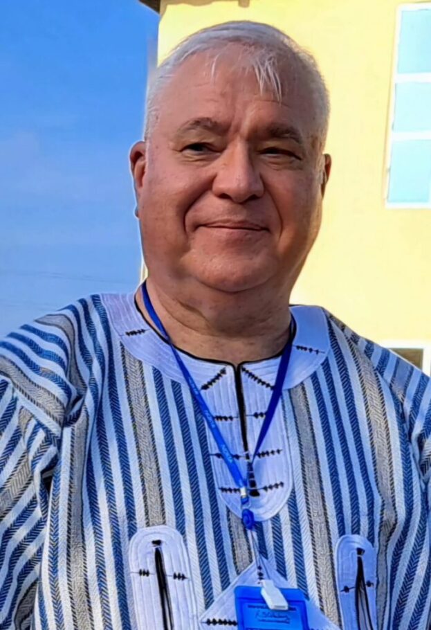 Dr. Gary L. McKnight, PhD, DMin